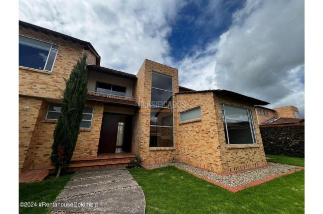 Casas, Venta en Cajica