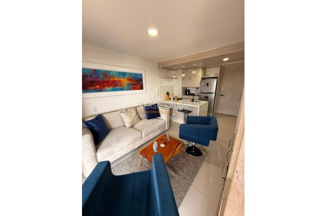 Apartaestudios, Venta en La Flora