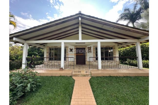 Casas, Venta en Jamundí