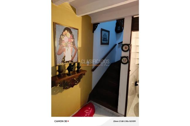 Casas, Venta, La Merced - $550.000.000