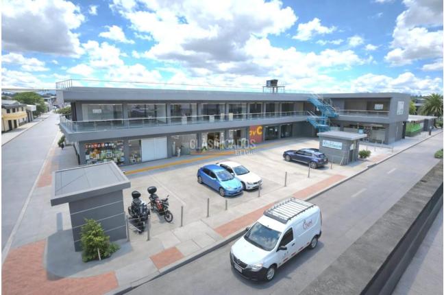 Locales y Bodegas, Alquiler en Funza