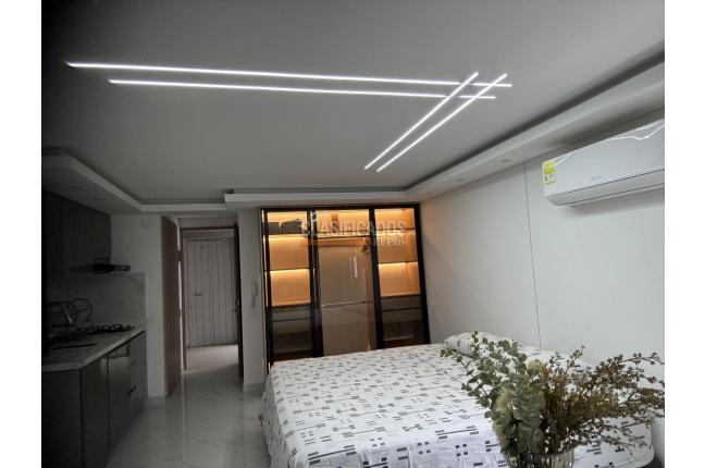 Apartaestudios, Alquiler, Pance - $2.300.000