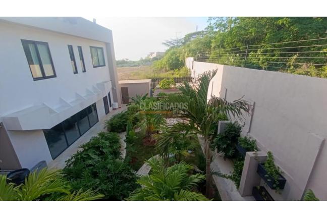 Casas, Alquiler, Puerto Colombia - $20.000.000
