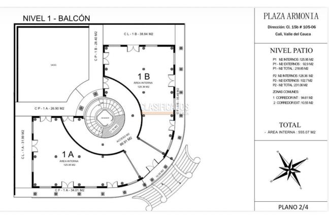 Edificios, Venta, Ciudad Jardín - $16.000.000.000