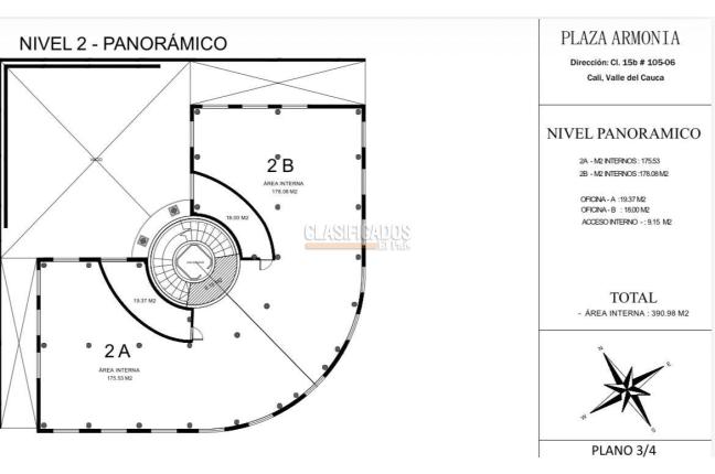 Edificios, Venta, Ciudad Jardín - $16.000.000.000