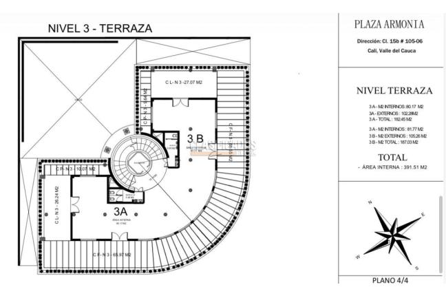Edificios, Venta, Ciudad Jardín - $16.000.000.000