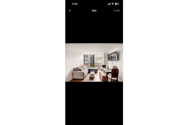 Apartamentos, Alquiler, Bogotá - $6.300.000
