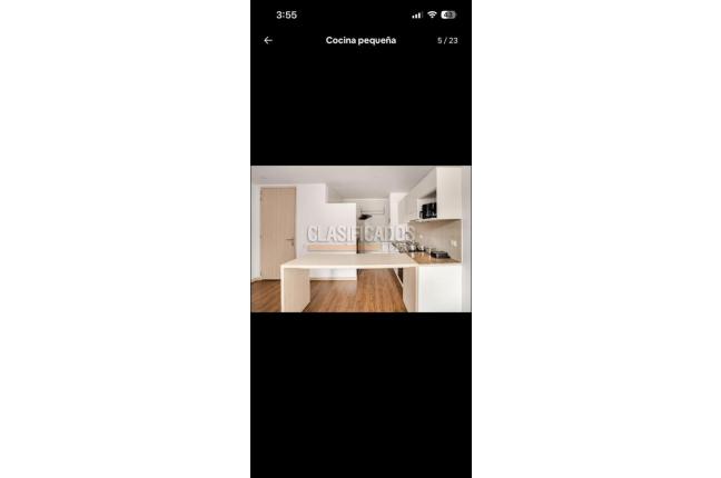 Apartamentos, Alquiler, Bogotá - $6.300.000