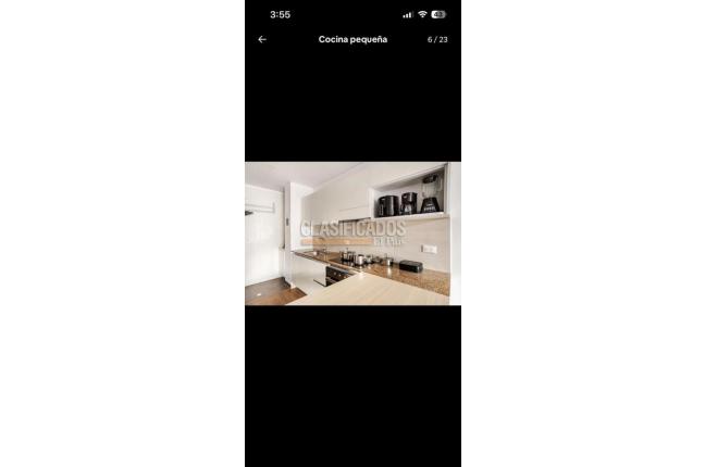 Apartamentos, Alquiler, Bogotá - $6.300.000