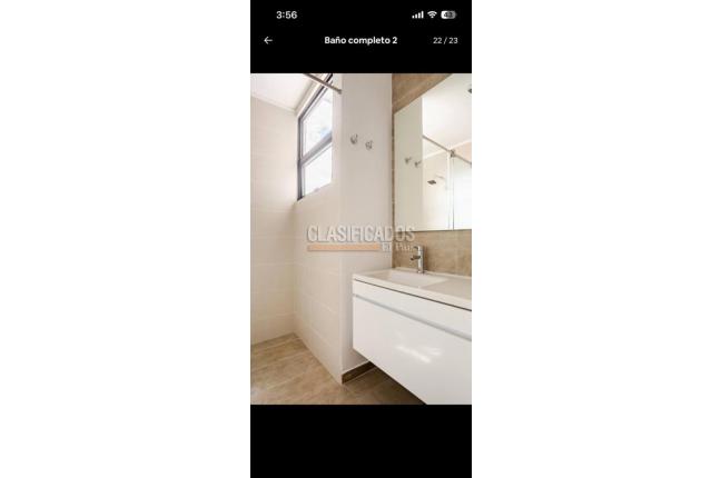 Apartamentos, Alquiler, Bogotá - $6.300.000