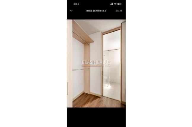 Apartamentos, Alquiler, Bogotá - $6.300.000