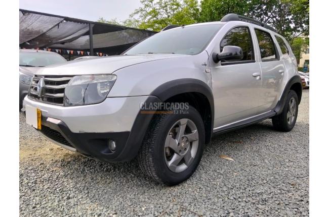 Renault Duster 2015 - $43.500.000