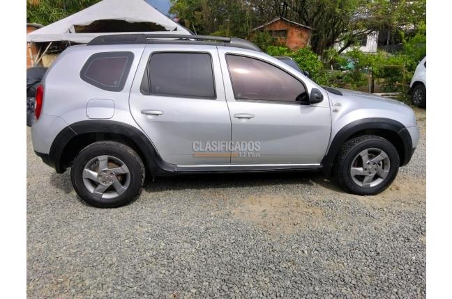 Renault Duster 2015 - $43.500.000