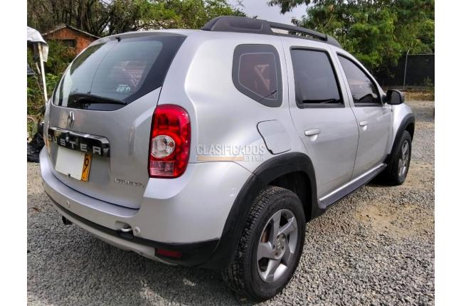 Renault Duster 2015 - $43.500.000