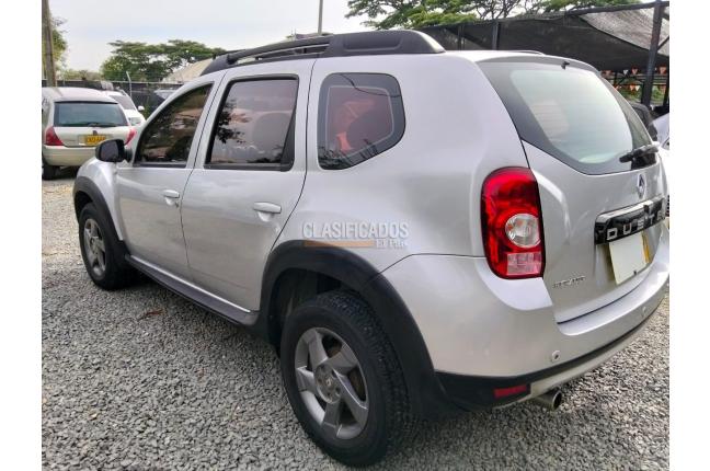 Renault Duster 2015 - $43.500.000
