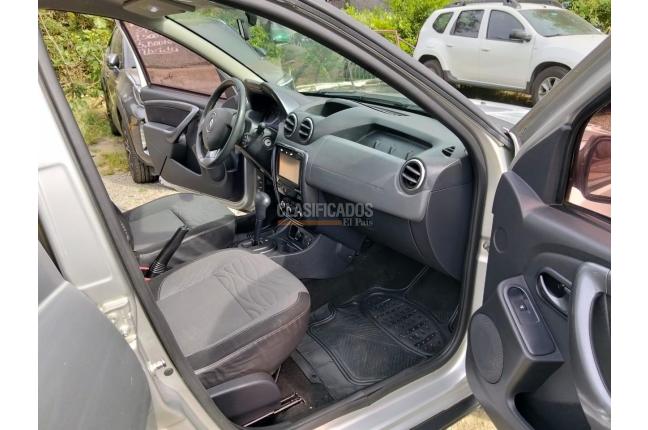 Renault Duster 2015 - $43.500.000
