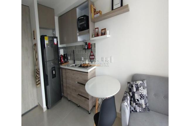 Apartaestudios, Alquiler, La Flora - $1.500.000