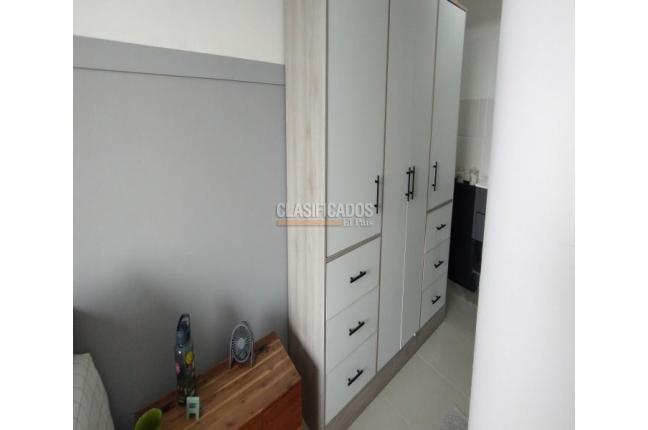 Apartaestudios, Alquiler, La Flora - $1.500.000