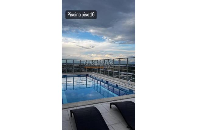 Apartaestudios, Alquiler, La Flora - $1.500.000
