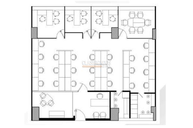 Oficinas y Consultorios, Alquiler, Bogotá - $19.800.000