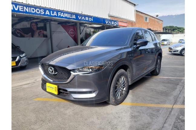 Mazda CX5 2022