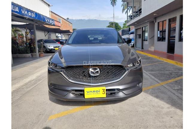 Mazda CX5 2022