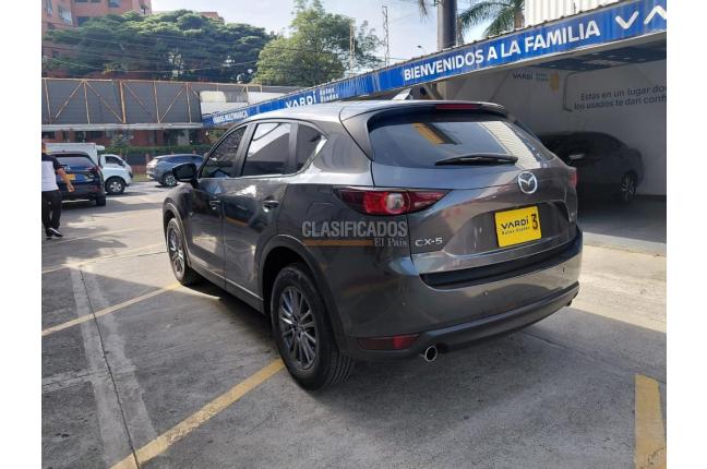 Mazda CX5 2022 - $103.000.000
