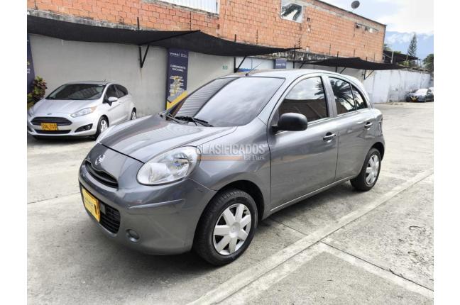 Nissan March 2021
