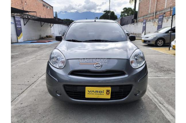 Nissan March 2021