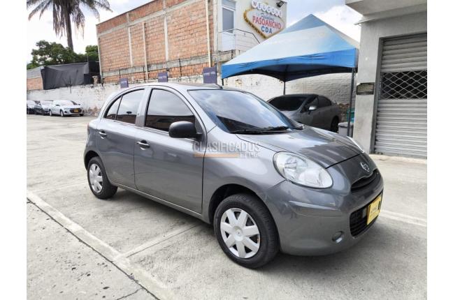 Nissan March 2021