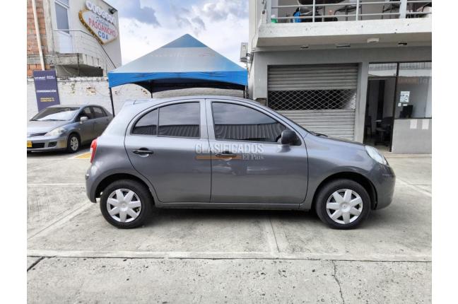 Nissan March 2021 - $45.000.000