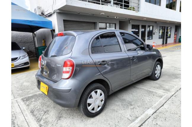 Nissan March 2021 - $45.000.000