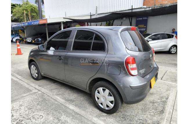 Nissan March 2021 - $45.000.000