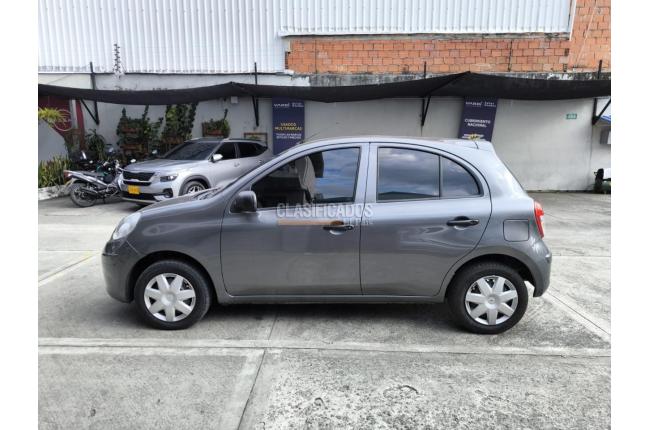 Nissan March 2021 - $45.000.000