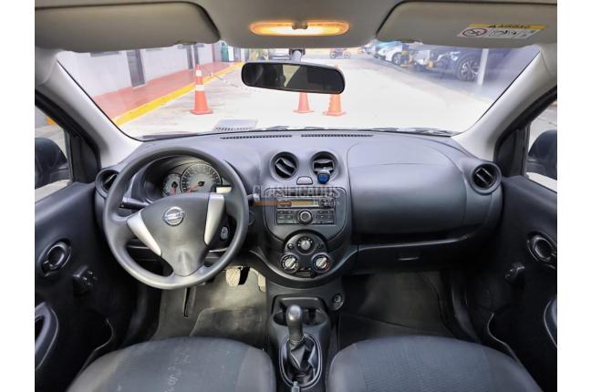 Nissan March 2021 - $45.000.000