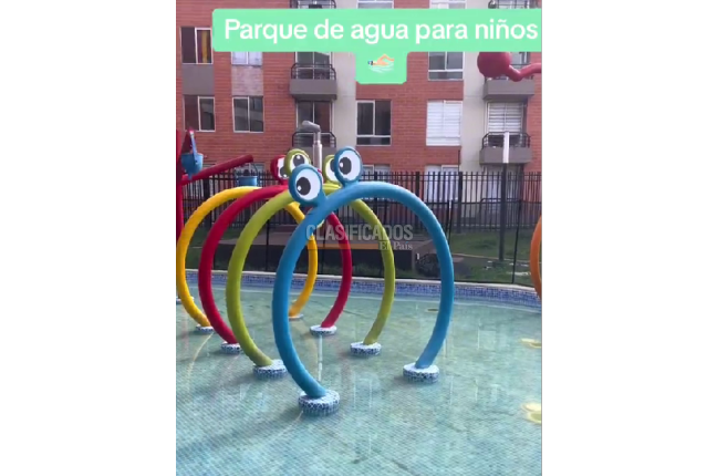 Apartamentos, Alquiler, Tocancipa - $1.100.000