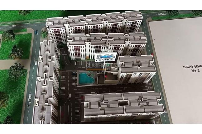 Apartamentos, Venta en Industrial