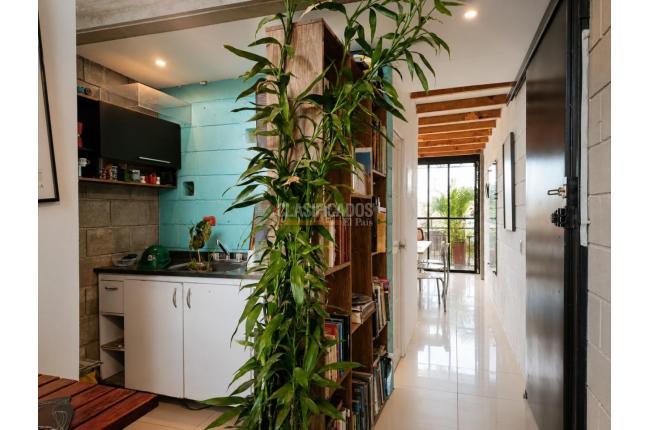 Apartaestudios, Alquiler, Miraflores - $1.600.000
