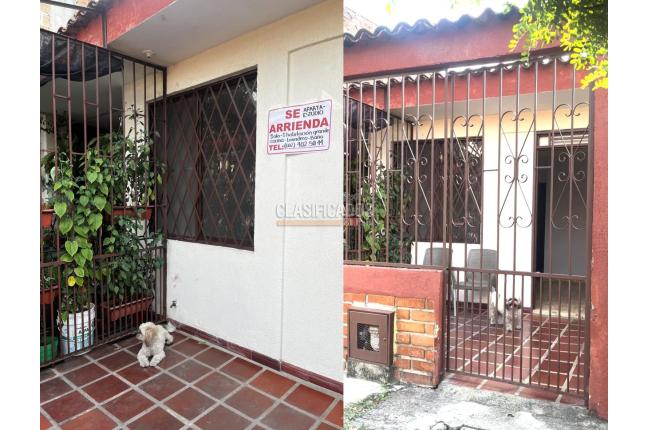 Apartaestudios, Alquiler en Villacolombia