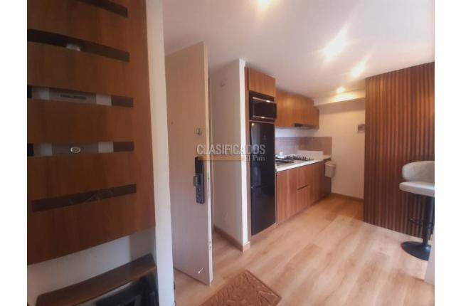 Apartaestudios, Alquiler, Chía - $2.500.000