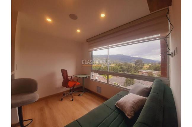 Apartaestudios, Alquiler, Chía - $2.500.000
