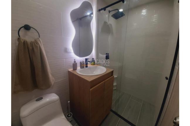 Apartaestudios, Alquiler, Chía - $2.500.000
