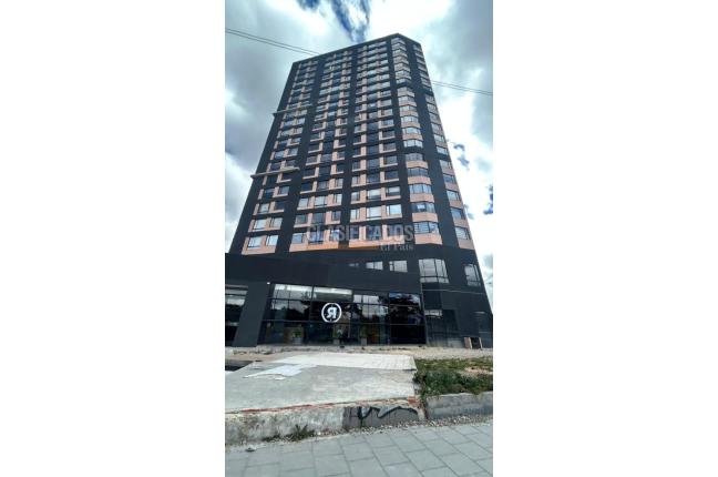 Apartaestudios, Alquiler en Bogotá