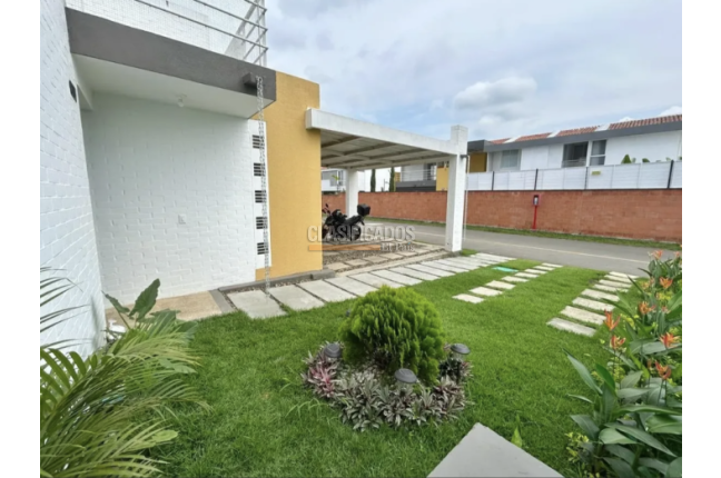 Casas, Venta, Jamundí - $620.000.000