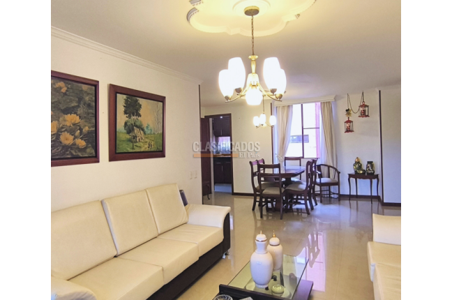 Apartamentos, Venta, El Ingenio - $590.000.000