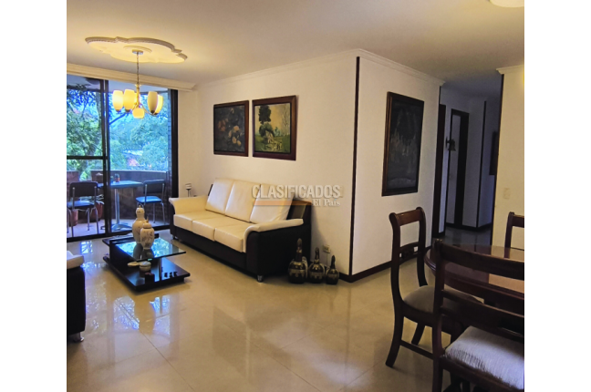 Apartamentos, Venta, El Ingenio - $590.000.000