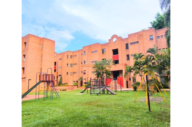 Apartamentos, Venta, El Ingenio - $590.000.000