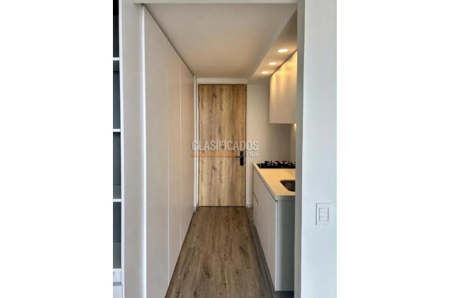 Apartaestudios, Alquiler en Bogotá