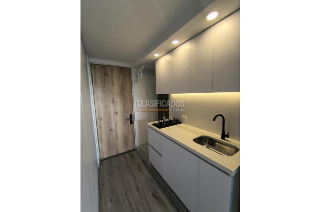 Apartaestudios, Alquiler en Bogotá