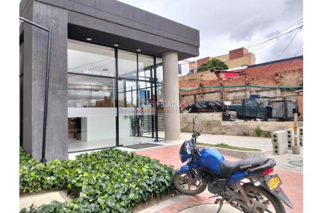 Apartaestudios, Alquiler en Bogotá